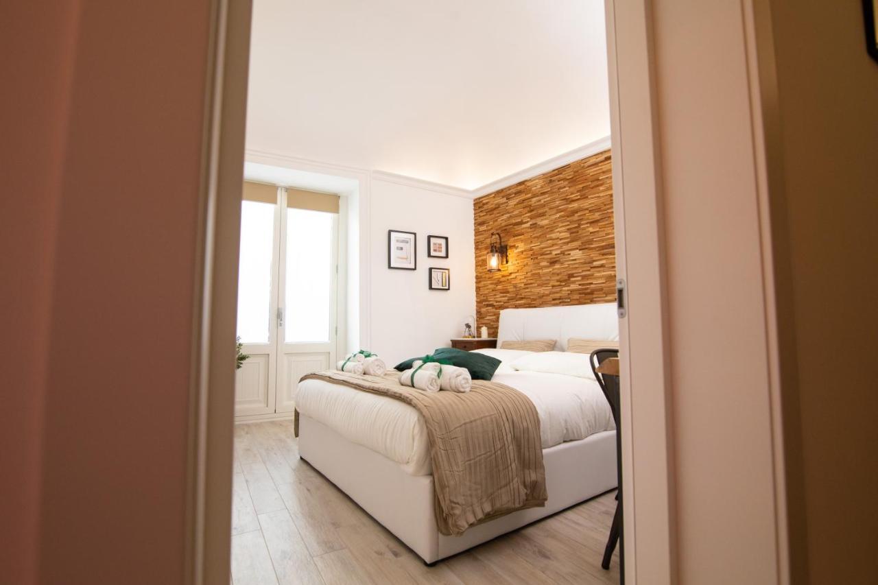 La Dimora Del Barbiere Apartment CTA Exterior photo
