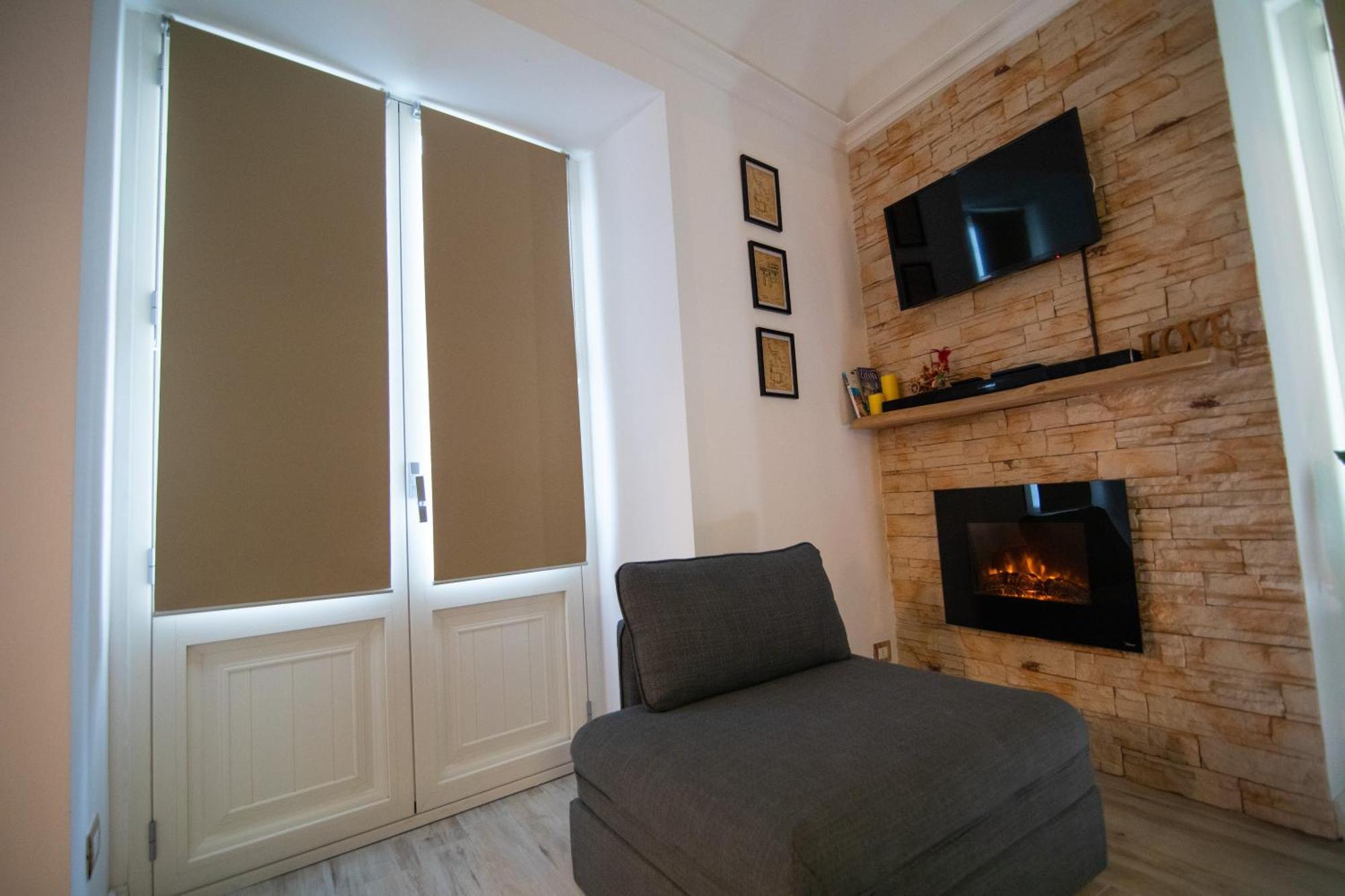 La Dimora Del Barbiere Apartment CTA Exterior photo