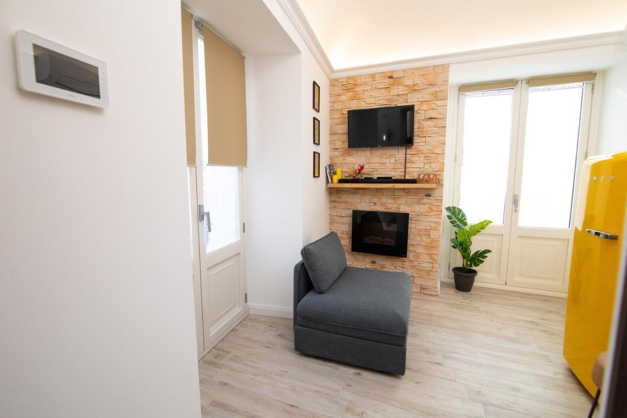 La Dimora Del Barbiere Apartment CTA Exterior photo