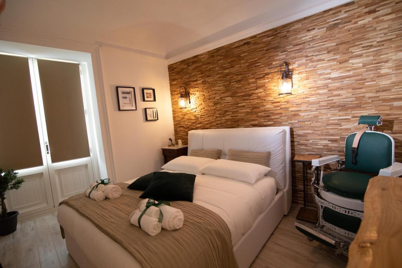 La Dimora Del Barbiere Apartment CTA Exterior photo