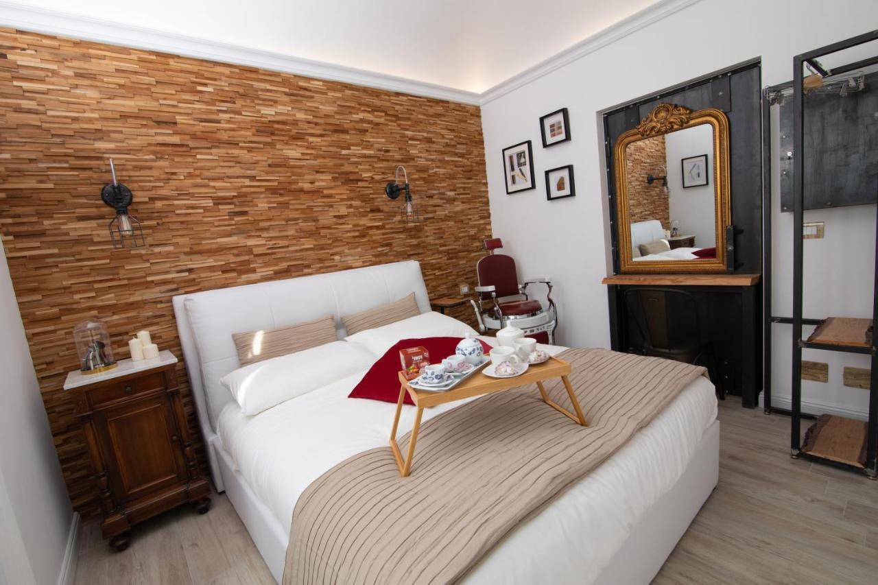 La Dimora Del Barbiere Apartment CTA Exterior photo